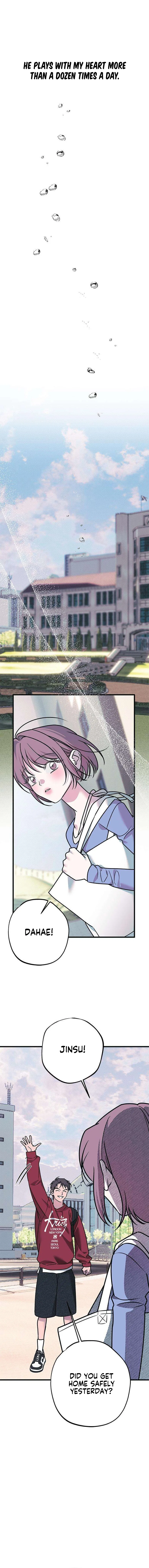 Hate Girl Chapter 22 – Page 9