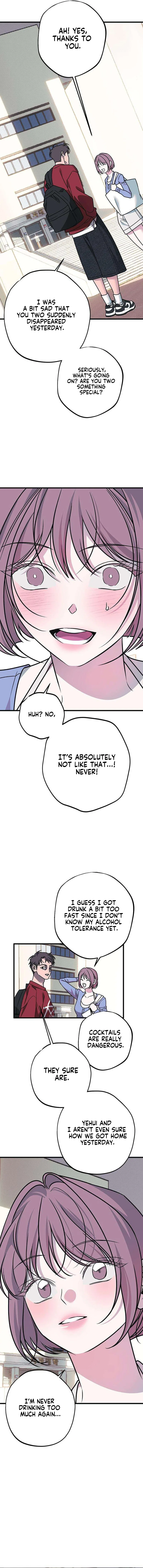 Hate Girl Chapter 22 – Page 10