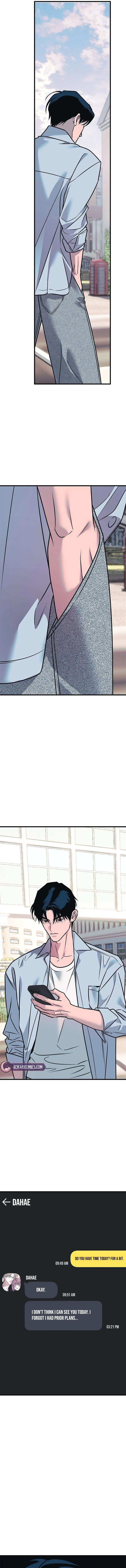 Hate Girl Chapter 22 – Page 16