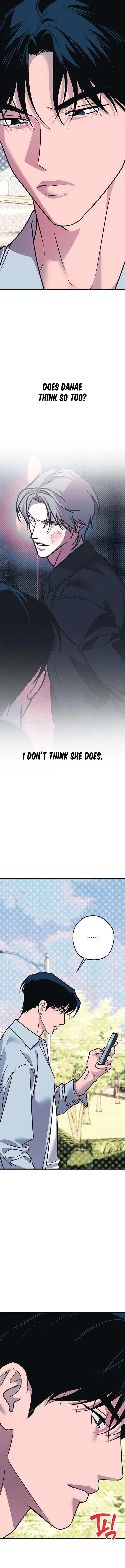 Hate Girl Chapter 22 – Page 17