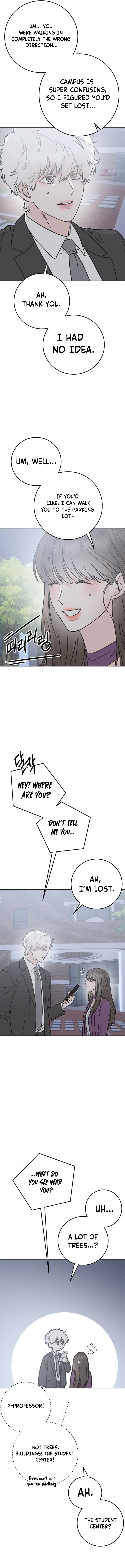 Close Quarters Romance Chapter 22 – Page 2
