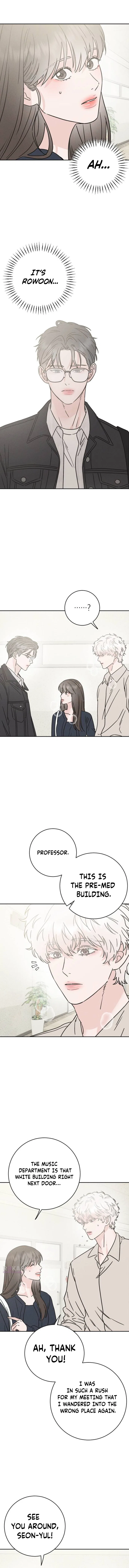 Close Quarters Romance Chapter 22 – Page 7