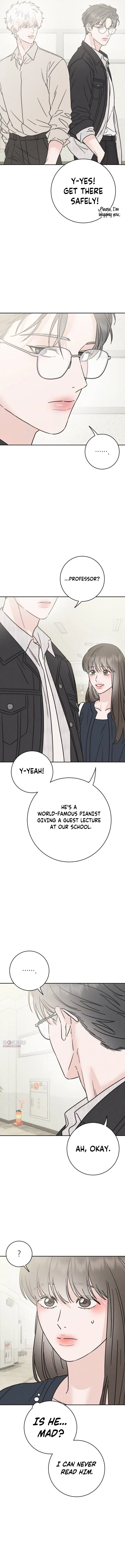 Close Quarters Romance Chapter 22 – Page 8