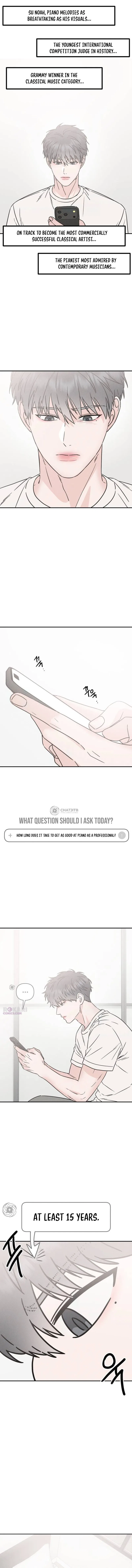 Close Quarters Romance Chapter 22 – Page 14