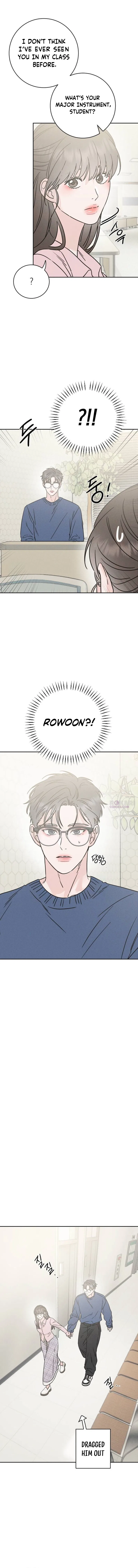 Close Quarters Romance Chapter 22 – Page 17