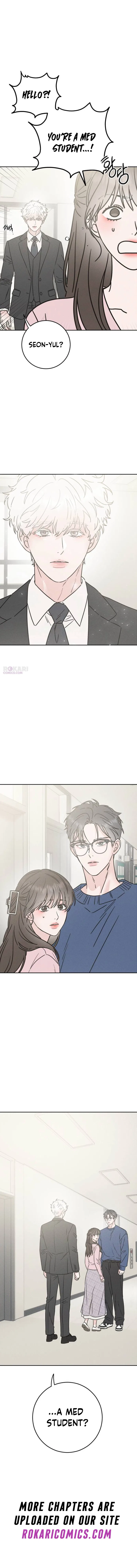 Close Quarters Romance Chapter 22 – Page 19