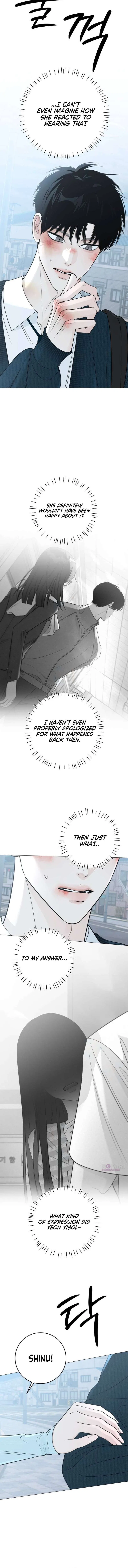 The Hashtag is First Love Chapter 49 – Page 8