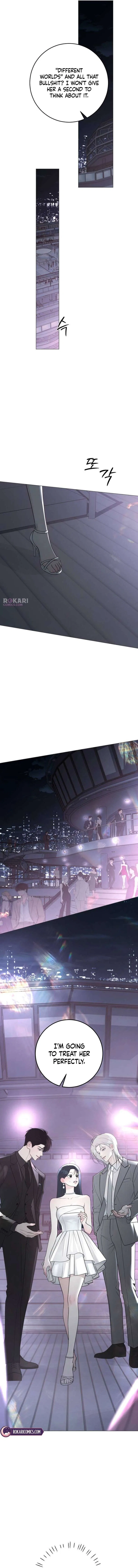 The Hashtag is First Love Chapter 49 – Page 17