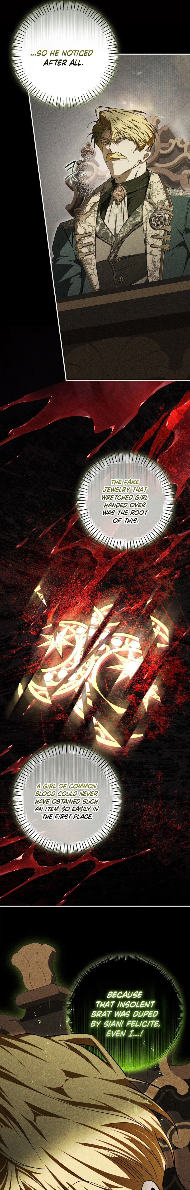 I Became the Master of the Devil Chapter 100 – Page 8