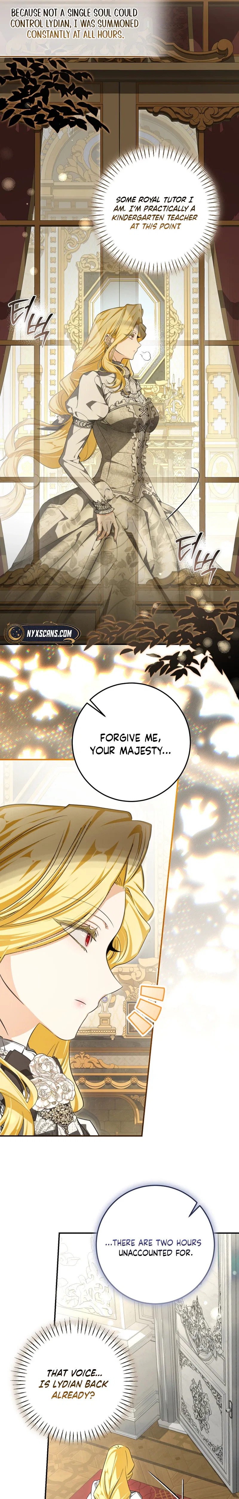I Became the Master of the Devil Chapter 100 – Page 14