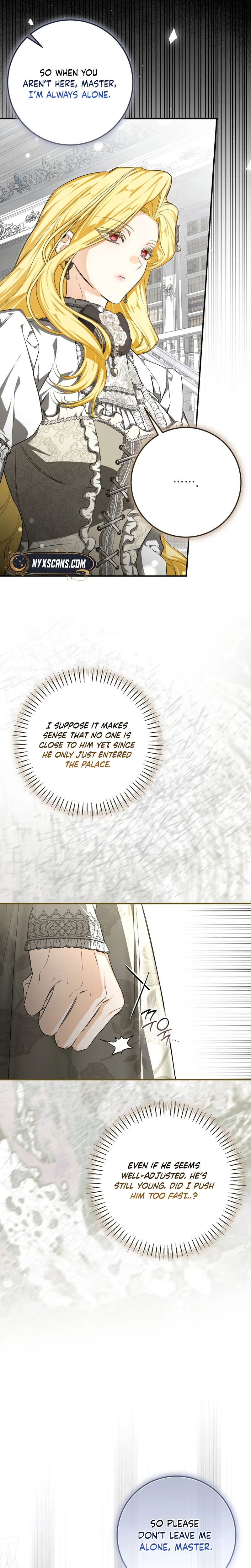 I Became the Master of the Devil Chapter 100 – Page 23