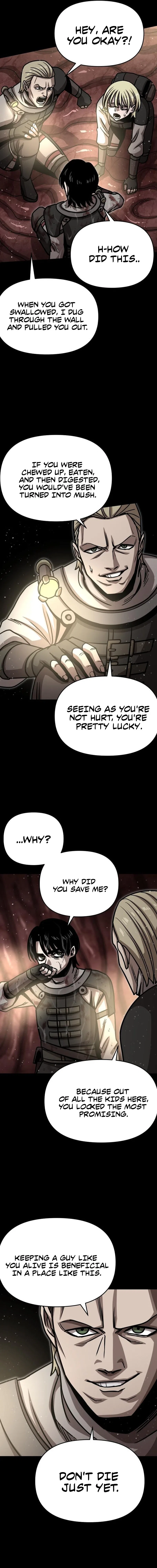 The Princess in the Dragon's Belly Chapter 4 – Page 7