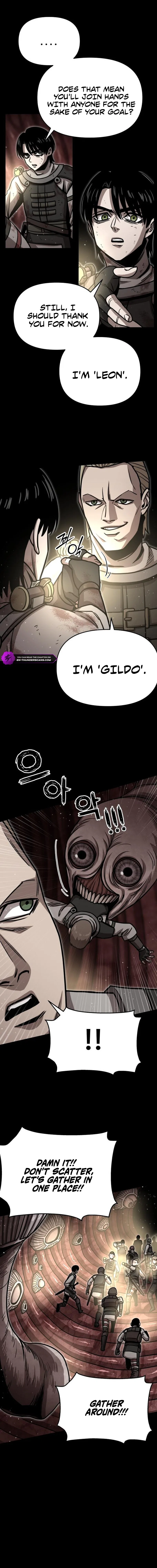 The Princess in the Dragon's Belly Chapter 4 – Page 8