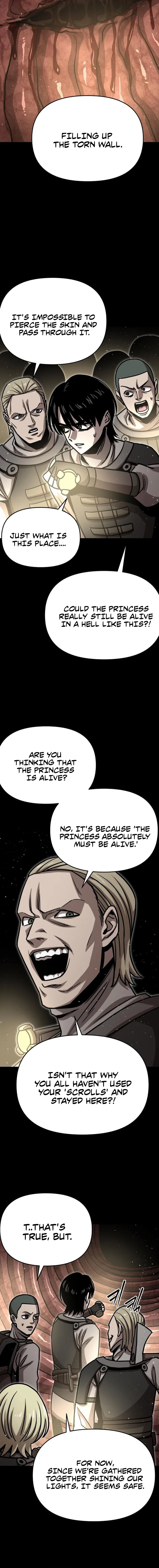The Princess in the Dragon's Belly Chapter 4 – Page 11