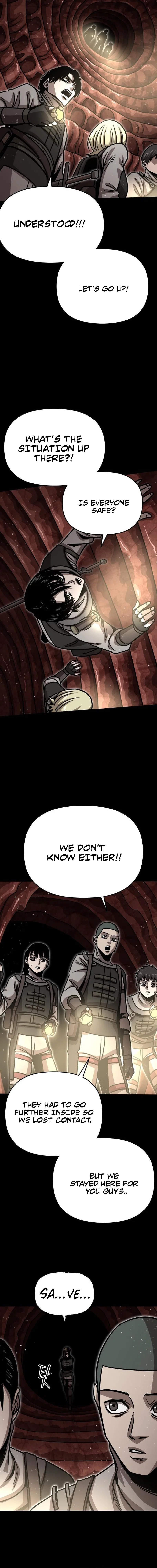 The Princess in the Dragon's Belly Chapter 4 – Page 18