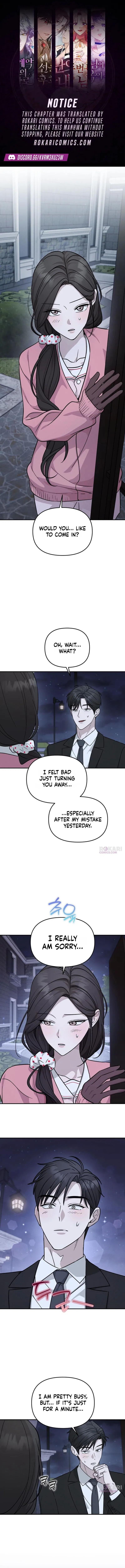 Spooky in Love Chapter 17 – Page 1