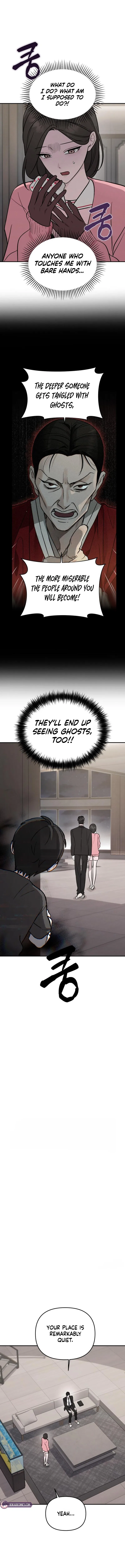 Spooky in Love Chapter 17 – Page 3