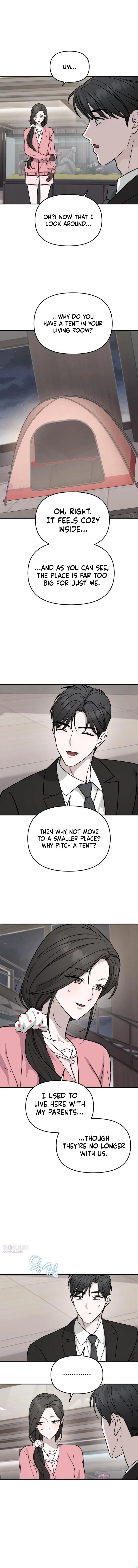 Spooky in Love Chapter 17 – Page 4