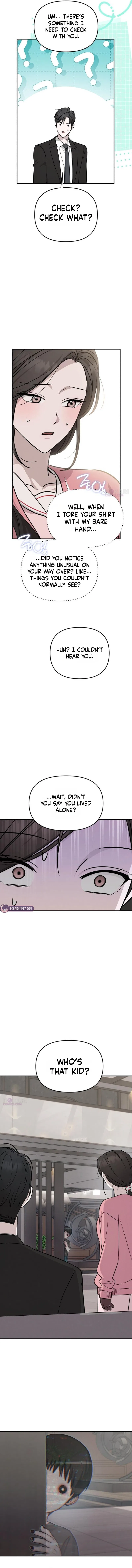 Spooky in Love Chapter 17 – Page 5