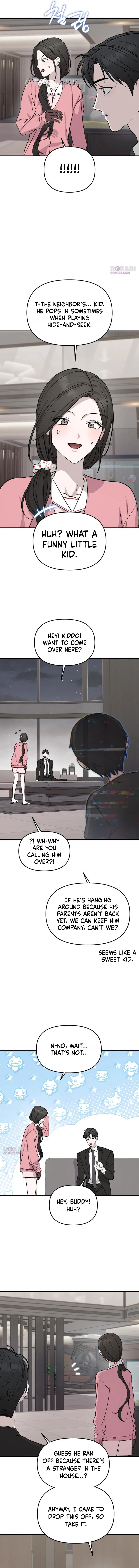Spooky in Love Chapter 17 – Page 6