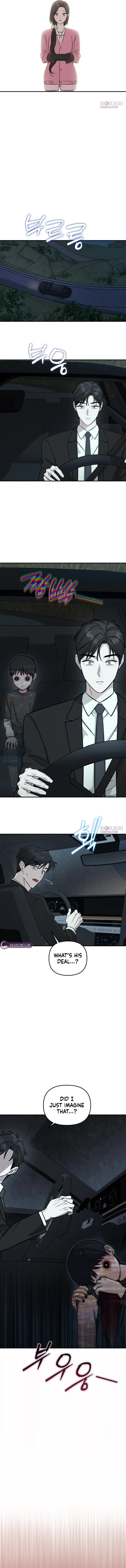 Spooky in Love Chapter 17 – Page 8