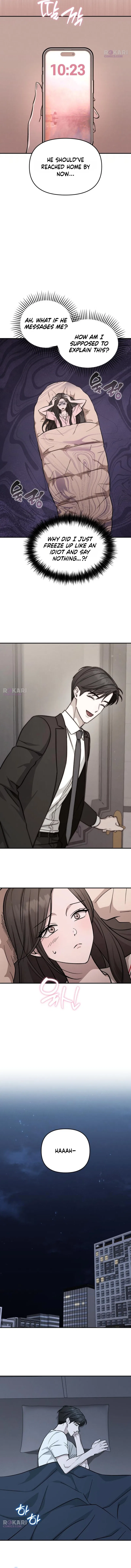Spooky in Love Chapter 17 – Page 9