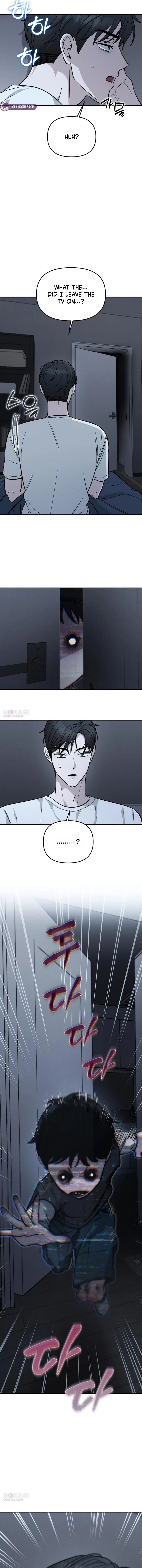 Spooky in Love Chapter 17 – Page 10