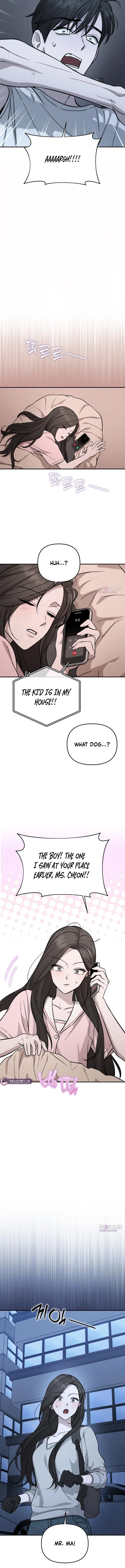 Spooky in Love Chapter 17 – Page 11