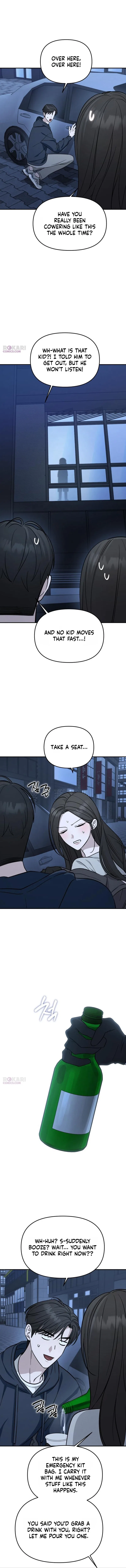 Spooky in Love Chapter 17 – Page 12