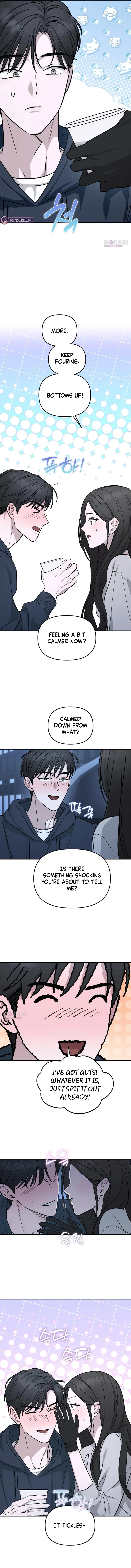 Spooky in Love Chapter 17 – Page 13