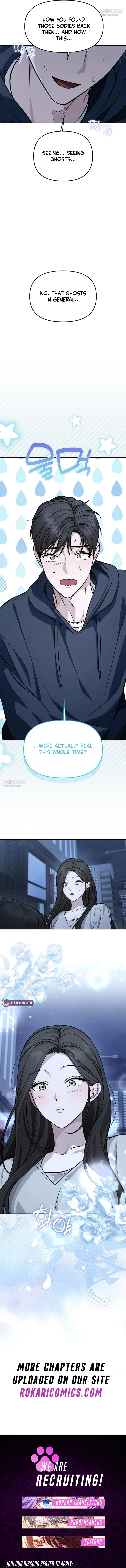 Spooky in Love Chapter 17 – Page 15