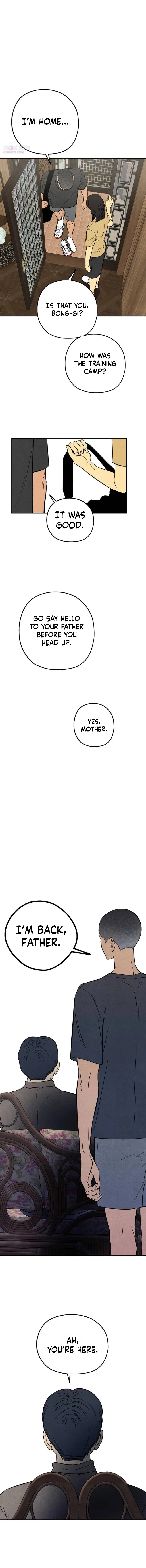 Blind Devotion Chapter 22 – Page 13