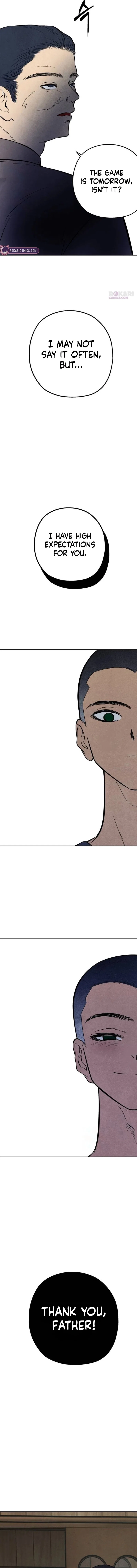 Blind Devotion Chapter 22 – Page 14