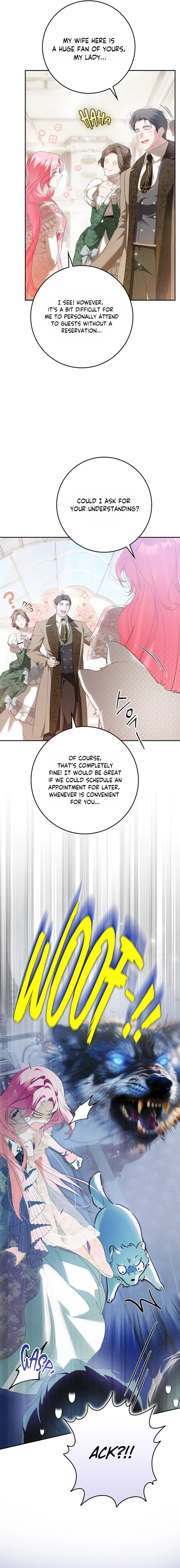 That Piece Of Trash Was Me Chapter 41 – Page 4