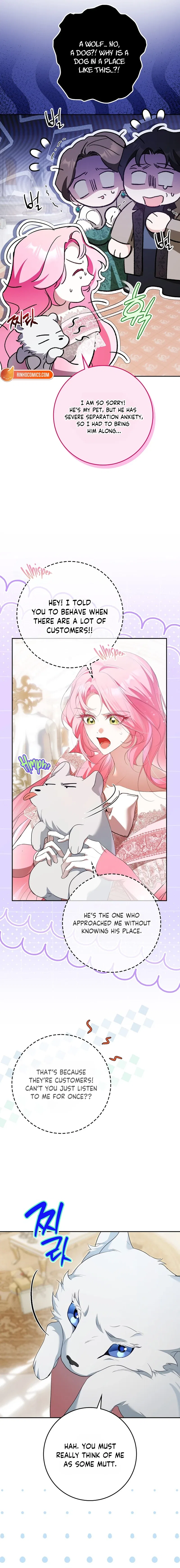 That Piece Of Trash Was Me Chapter 41 – Page 5