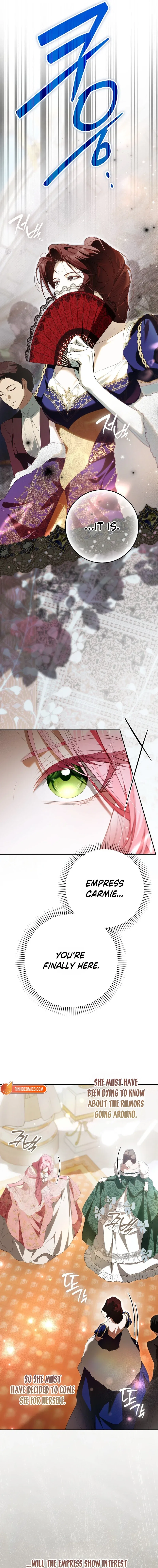 That Piece Of Trash Was Me Chapter 41 – Page 17