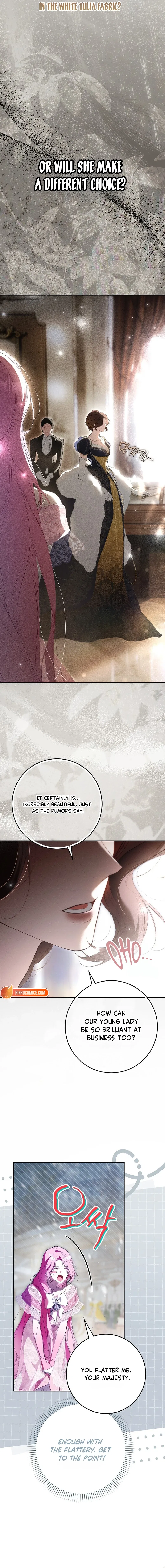 That Piece Of Trash Was Me Chapter 41 – Page 18