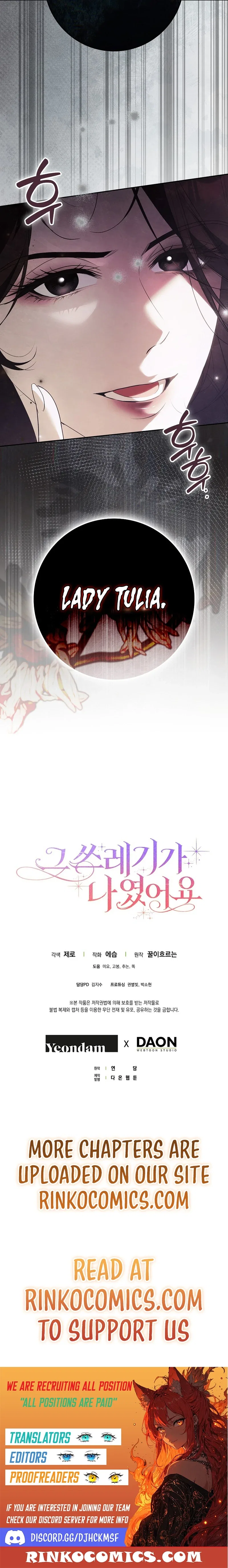 That Piece Of Trash Was Me Chapter 41 – Page 20