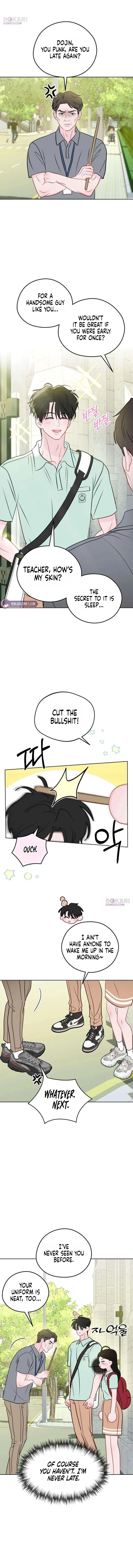 Our Private Space Chapter 12 – Page 2