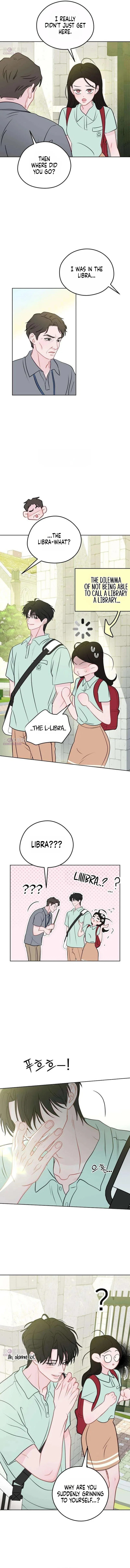 Our Private Space Chapter 12 – Page 3