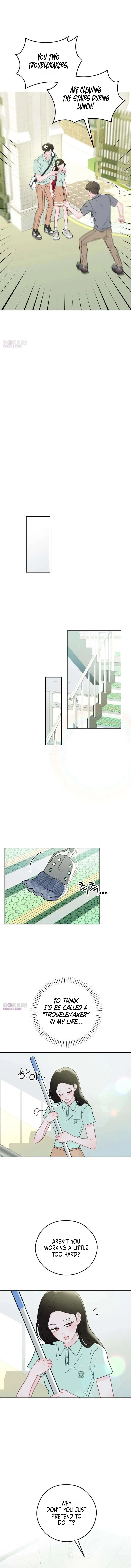 Our Private Space Chapter 12 – Page 5