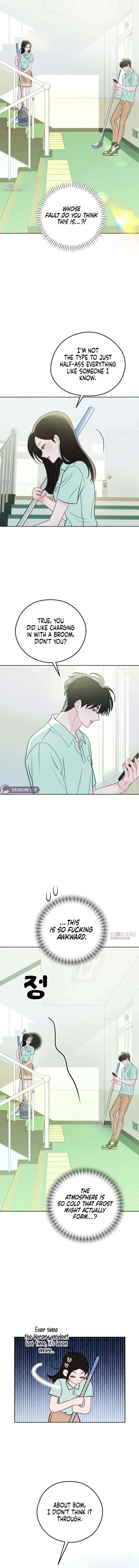 Our Private Space Chapter 12 – Page 6