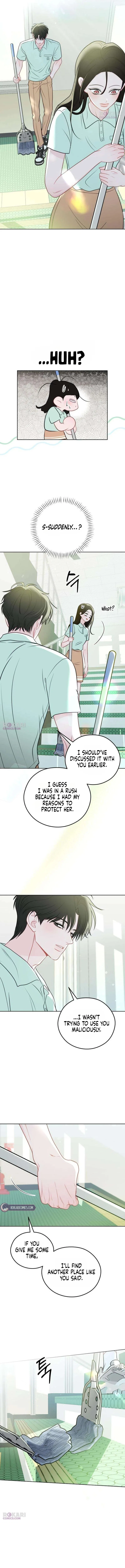 Our Private Space Chapter 12 – Page 7