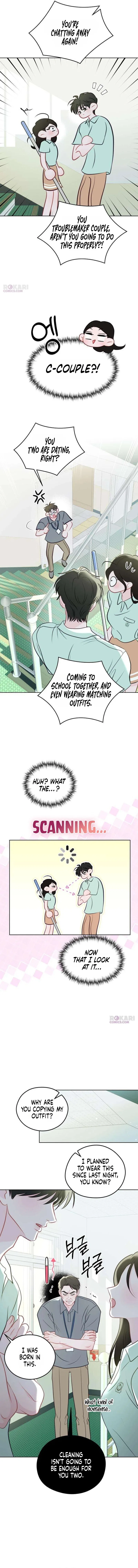 Our Private Space Chapter 12 – Page 11