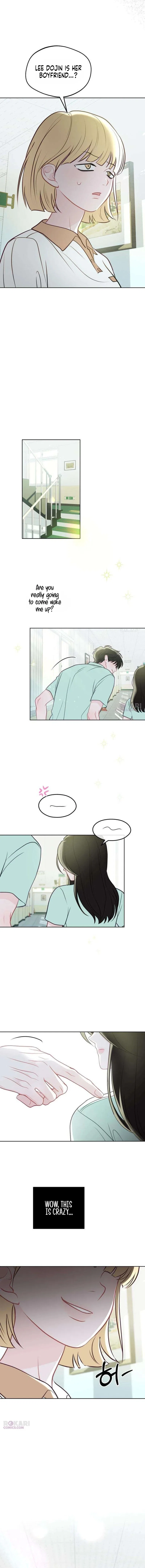 Our Private Space Chapter 12 – Page 13
