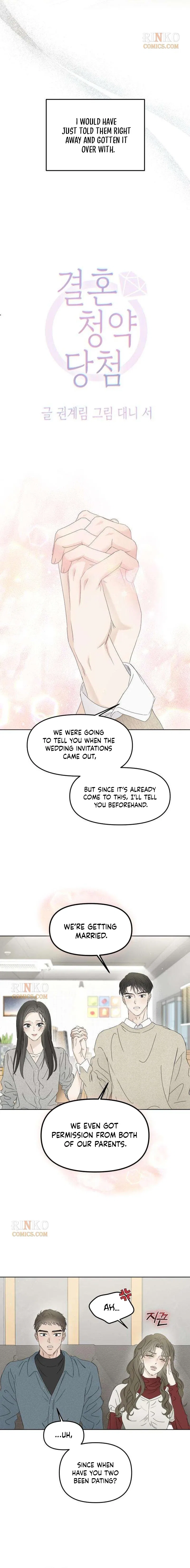 Winning the Marriage Lottery Chapter 20 – Page 3