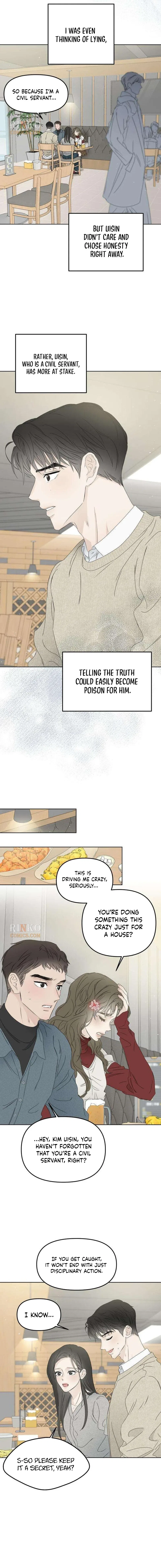 Winning the Marriage Lottery Chapter 20 – Page 6
