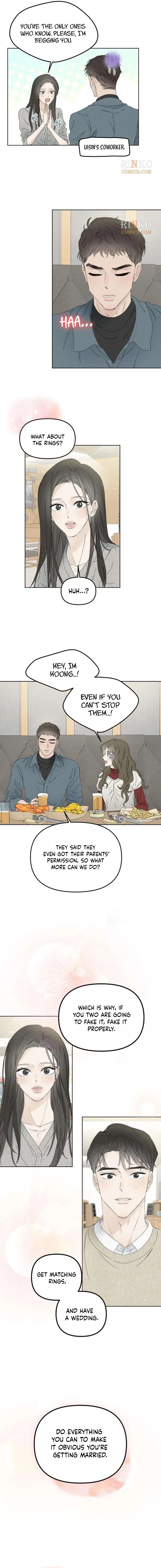 Winning the Marriage Lottery Chapter 20 – Page 7