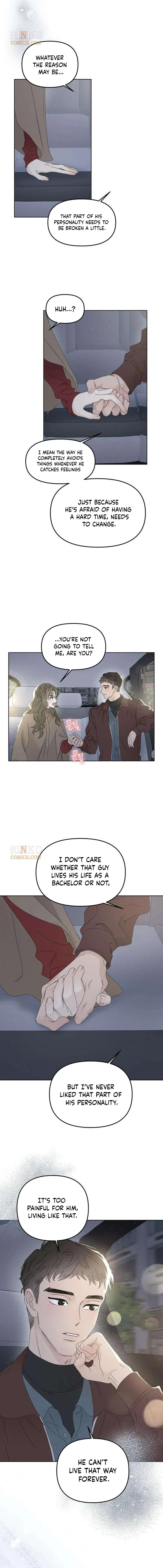 Winning the Marriage Lottery Chapter 20 – Page 11