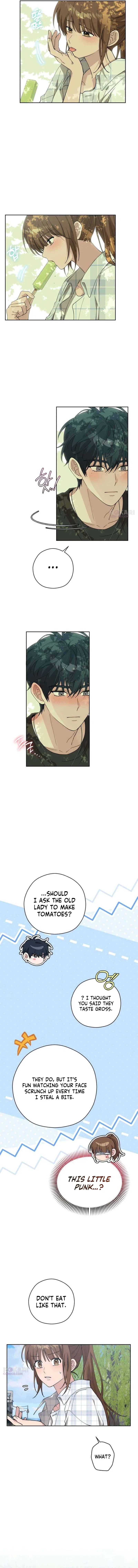 Pretty Scumbag Chapter 26 – Page 7
